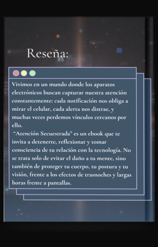 Rescate de tu Atención