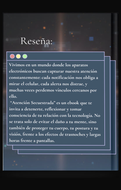 Rescate de tu Atención