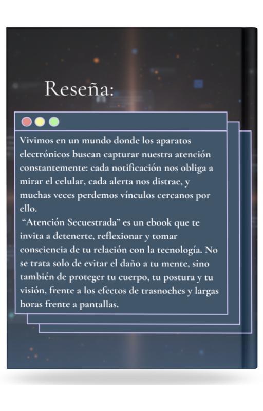 Rescate de tu Atención